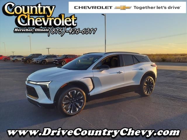 2025 Chevrolet Blazer EV AWD RS