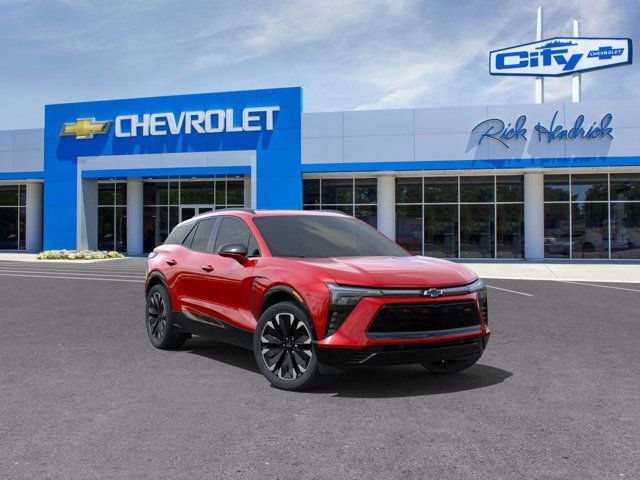 2025 Chevrolet Blazer EV AWD RS