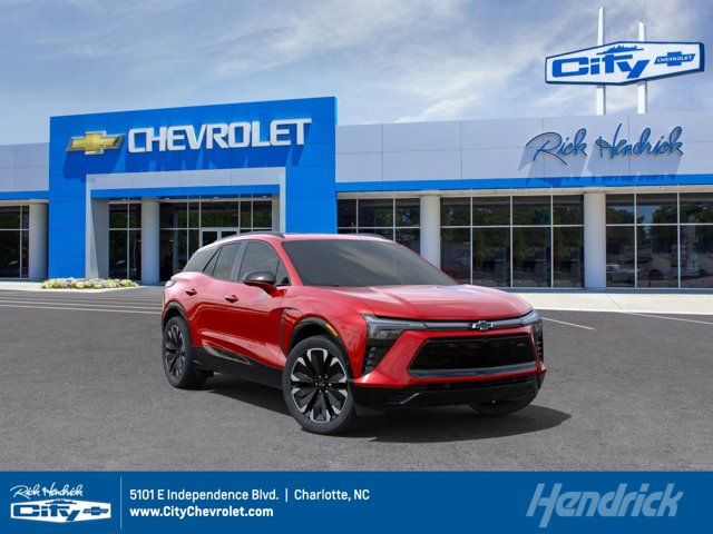 2025 Chevrolet Blazer EV AWD RS