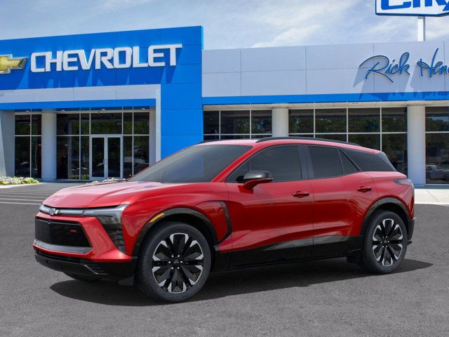 2025 Chevrolet Blazer EV AWD RS