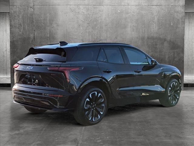 2025 Chevrolet Blazer EV AWD RS