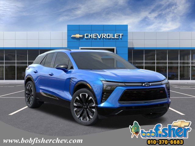 2025 Chevrolet Blazer EV AWD RS