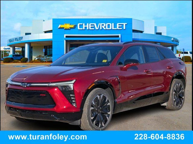 2025 Chevrolet Blazer EV AWD RS