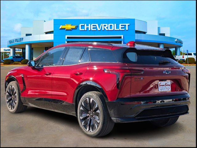 2025 Chevrolet Blazer EV AWD RS