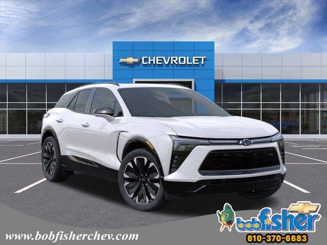 2025 Chevrolet Blazer EV AWD RS