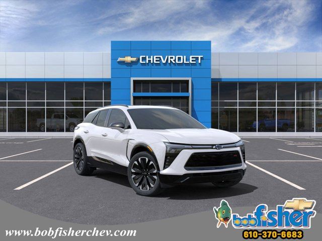 2025 Chevrolet Blazer EV AWD RS