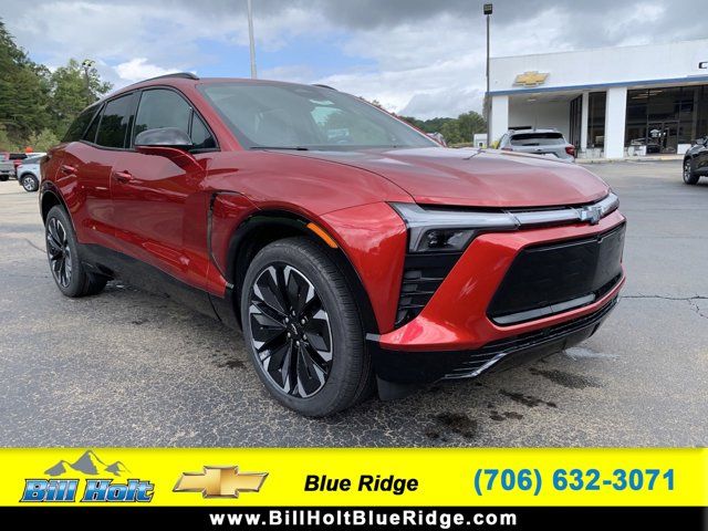 2025 Chevrolet Blazer EV AWD RS