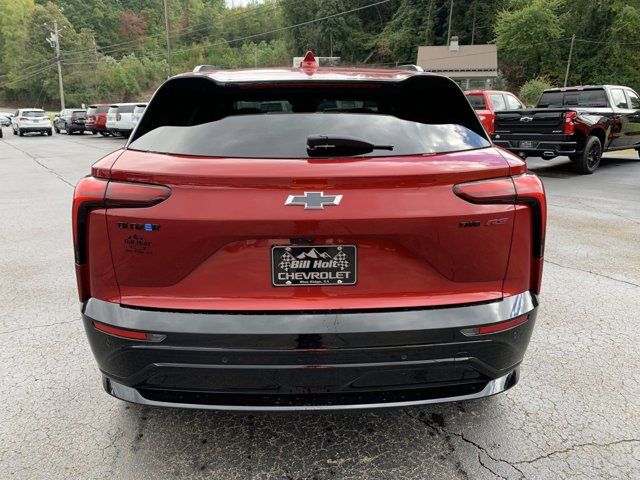 2025 Chevrolet Blazer EV AWD RS