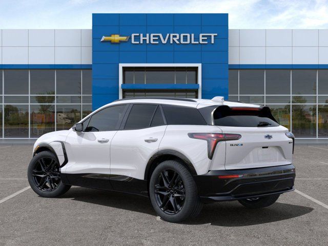 2025 Chevrolet Blazer EV AWD RS