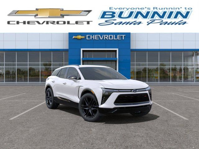 2025 Chevrolet Blazer EV AWD RS