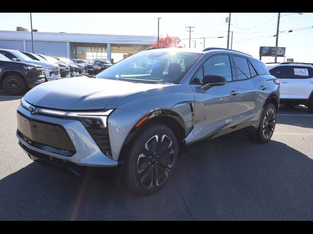 2025 Chevrolet Blazer EV AWD RS