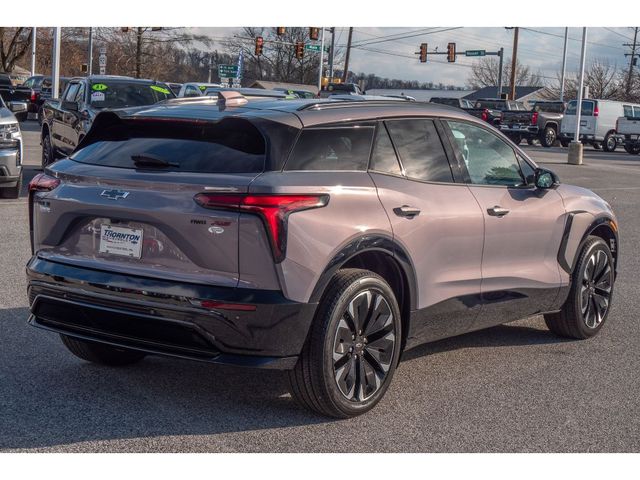 2025 Chevrolet Blazer EV AWD RS