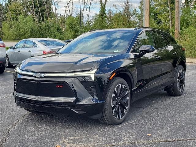 2025 Chevrolet Blazer EV AWD RS