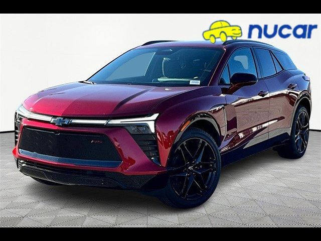 2025 Chevrolet Blazer EV AWD RS