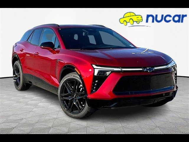 2025 Chevrolet Blazer EV AWD RS