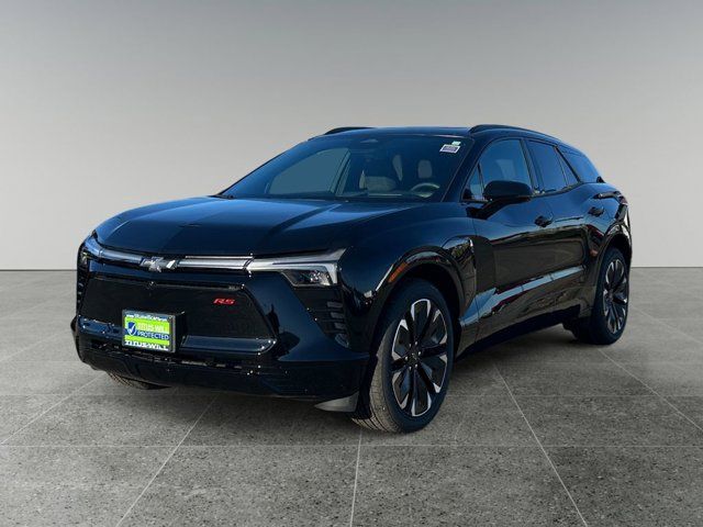 2025 Chevrolet Blazer EV AWD RS