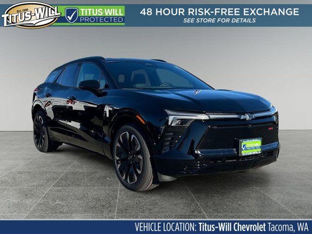 2025 Chevrolet Blazer EV AWD RS