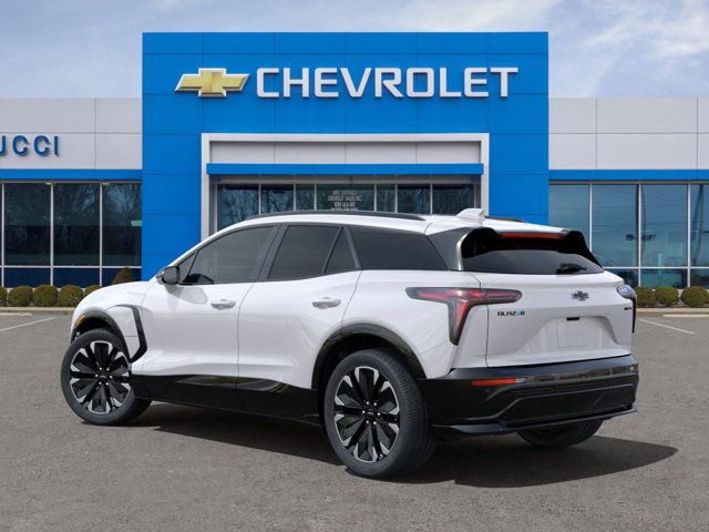 2025 Chevrolet Blazer EV AWD RS