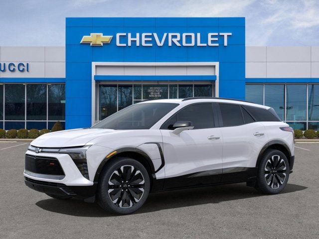 2025 Chevrolet Blazer EV AWD RS