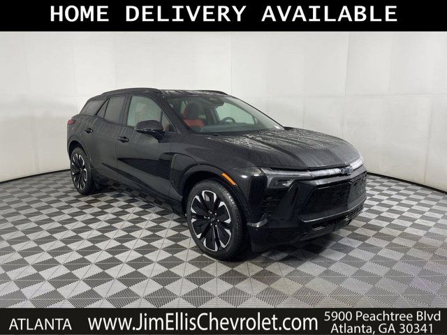 2025 Chevrolet Blazer EV AWD RS