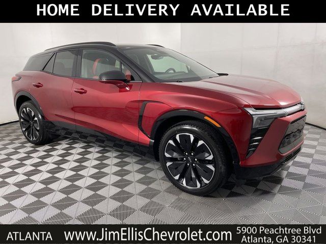 2025 Chevrolet Blazer EV AWD RS