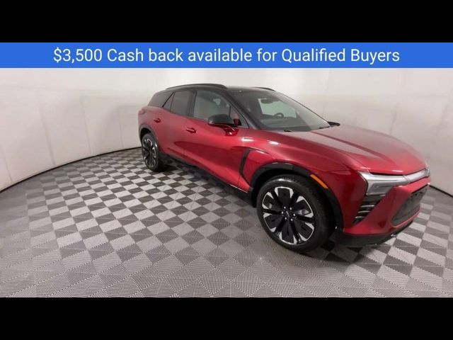 2025 Chevrolet Blazer EV AWD RS