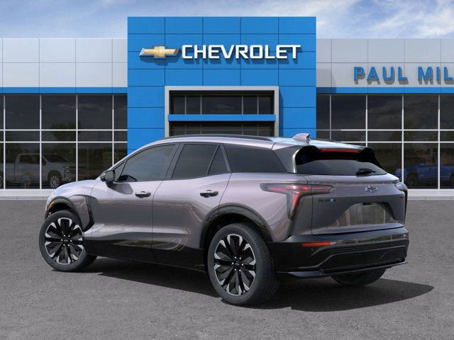 2025 Chevrolet Blazer EV AWD RS