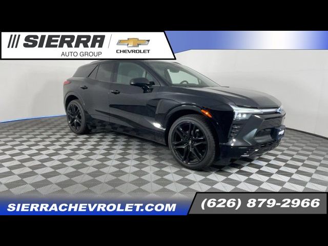 2025 Chevrolet Blazer EV AWD RS