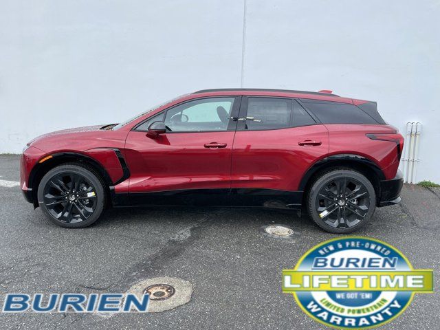 2025 Chevrolet Blazer EV AWD RS