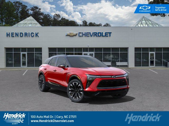 2025 Chevrolet Blazer EV AWD RS