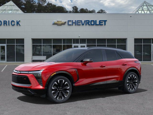 2025 Chevrolet Blazer EV AWD RS