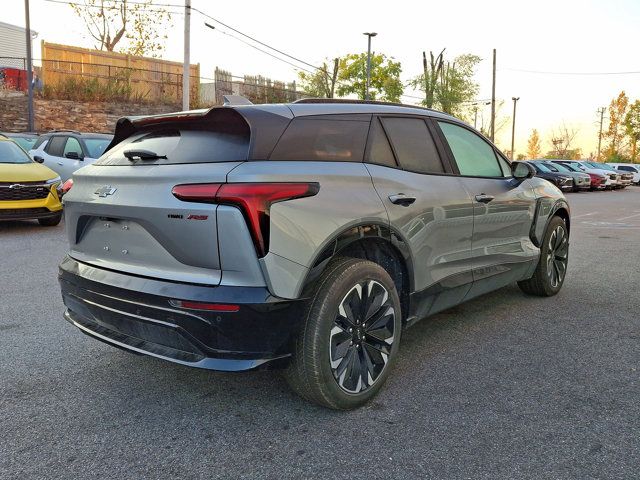 2025 Chevrolet Blazer EV AWD RS