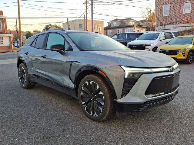 2025 Chevrolet Blazer EV AWD RS