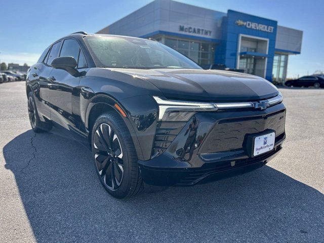 2025 Chevrolet Blazer EV AWD RS