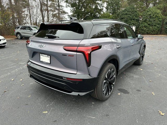 2025 Chevrolet Blazer EV AWD RS