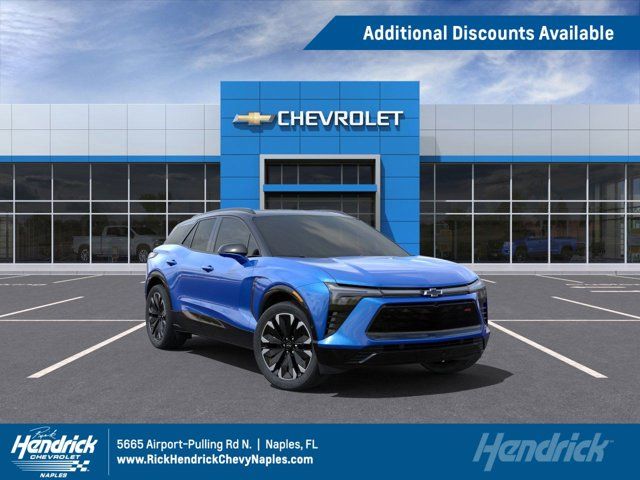 2025 Chevrolet Blazer EV AWD RS