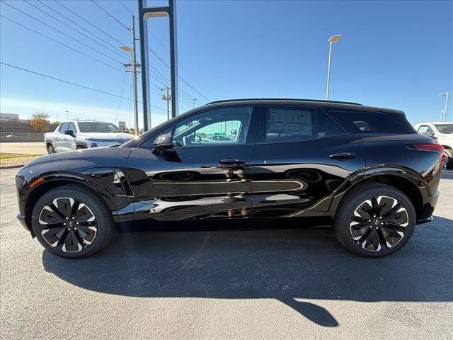 2025 Chevrolet Blazer EV AWD RS