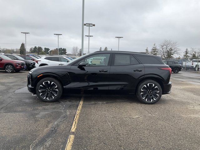 2025 Chevrolet Blazer EV AWD RS