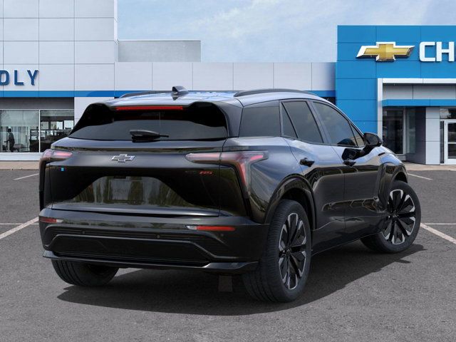 2025 Chevrolet Blazer EV AWD RS