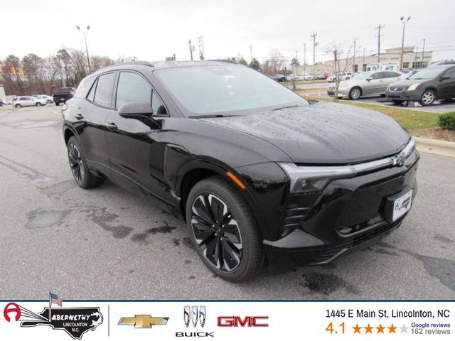 2025 Chevrolet Blazer EV AWD RS