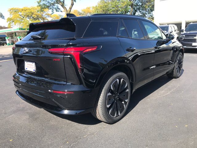 2025 Chevrolet Blazer EV AWD RS