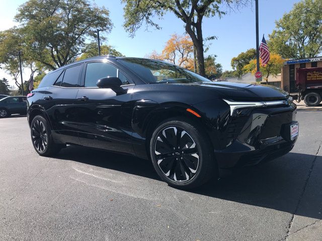 2025 Chevrolet Blazer EV AWD RS