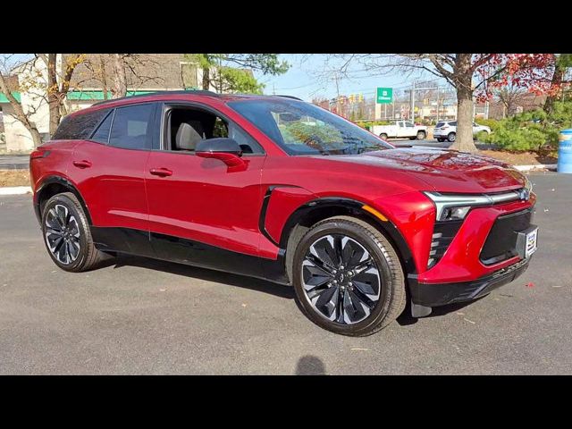 2025 Chevrolet Blazer EV AWD RS