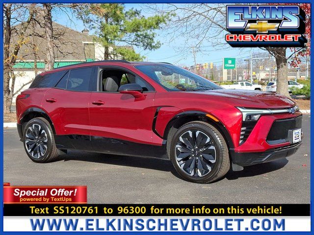 2025 Chevrolet Blazer EV AWD RS