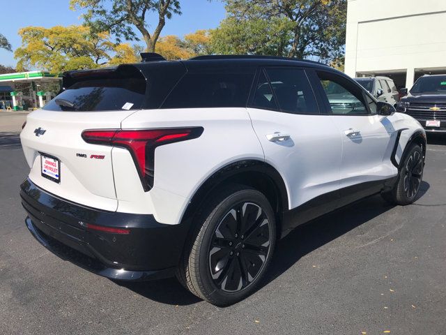 2025 Chevrolet Blazer EV AWD RS