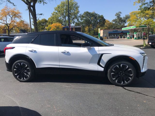 2025 Chevrolet Blazer EV AWD RS