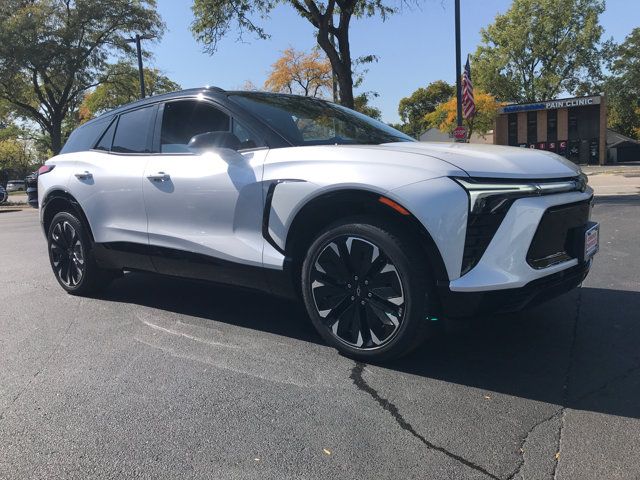 2025 Chevrolet Blazer EV AWD RS