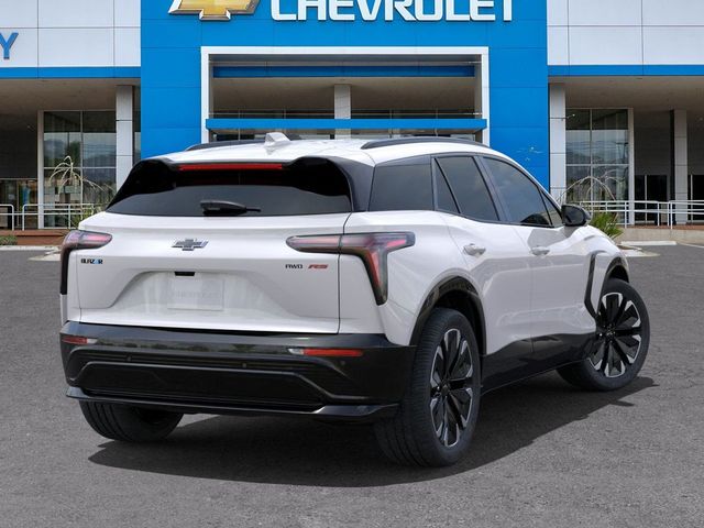 2025 Chevrolet Blazer EV AWD RS