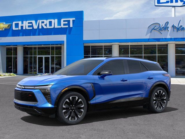 2025 Chevrolet Blazer EV AWD RS