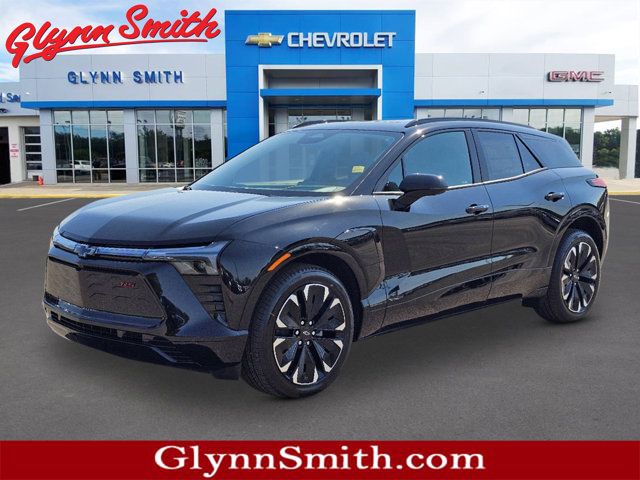 2025 Chevrolet Blazer EV AWD RS